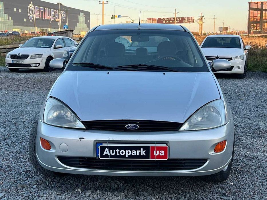 Продам Ford Focus 2001р. #72801