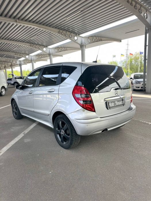 Mercedes Benz A 170