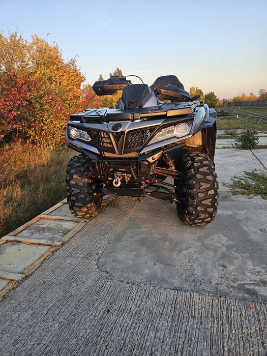 Квадроцикл CF Moto 850