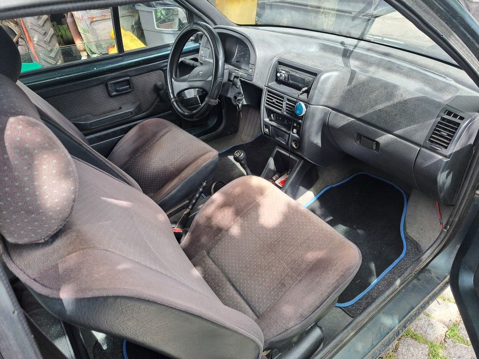 Citroën AX gasóleo 1.5D