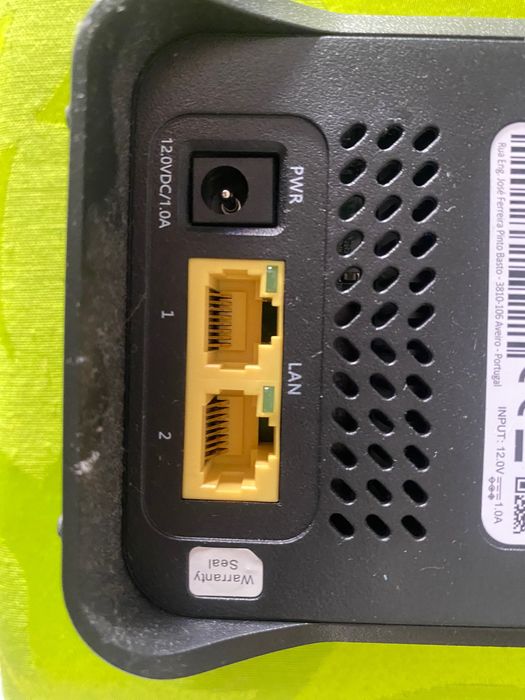 Amplificador sinal Wi-Fi Altice