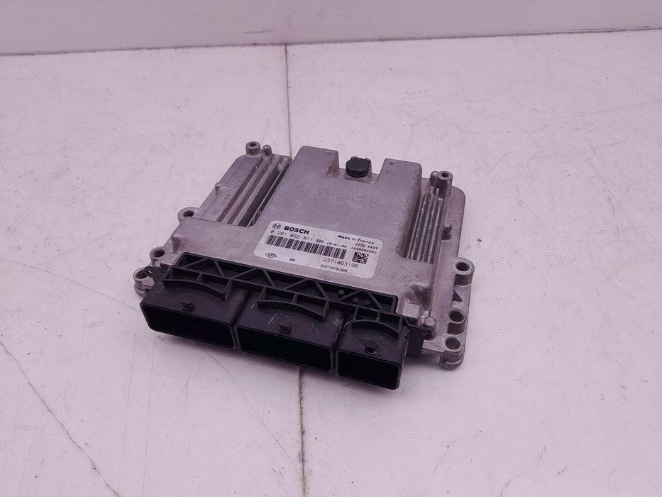 Centralina motor / ECU RENAULT Clio IV (BH_)