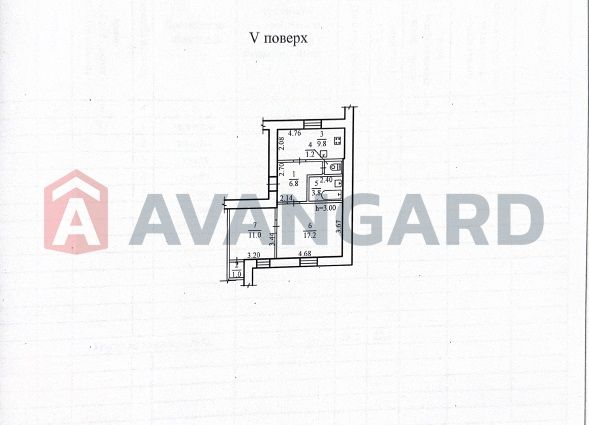 2к.кв парк.Шевченко (Башни).Закрытый двор.Газ.колонка 49000$
