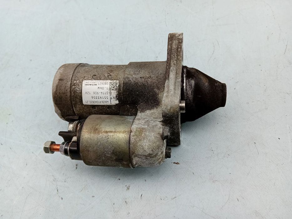 Motor de arranque LANCIA Delta III (844_)