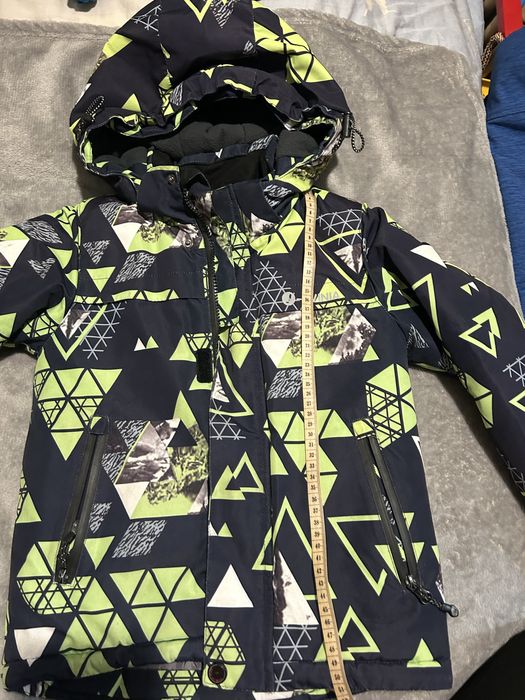 Зимова куртка