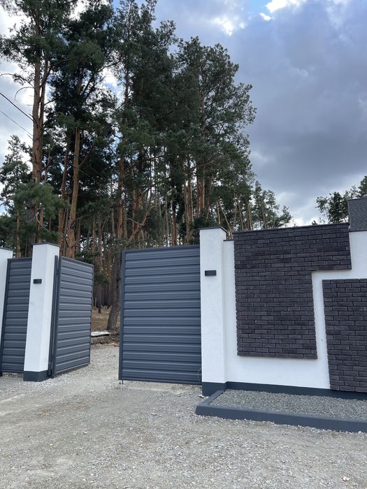 Идеальный уголок в Лесной Буче: Дом с Участком в Сосновом Лесу!