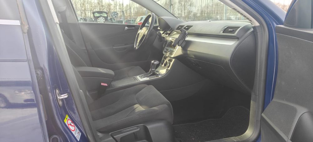 Wolkswagen B6 2.0 disel.