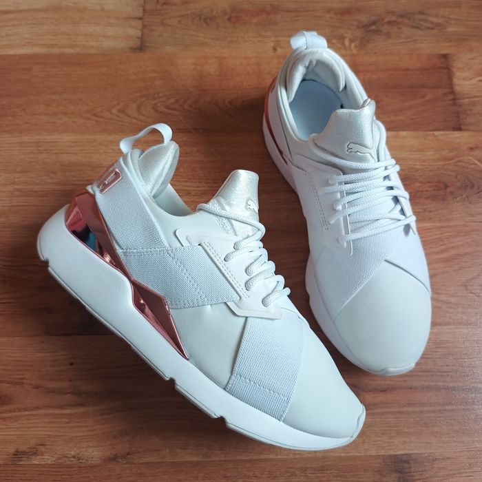 Оригінальні Puma р39 довжина устілки по факту 25см