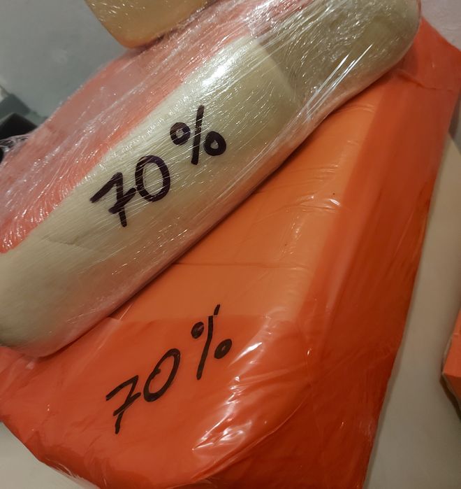 Masa marcepanowa 70%