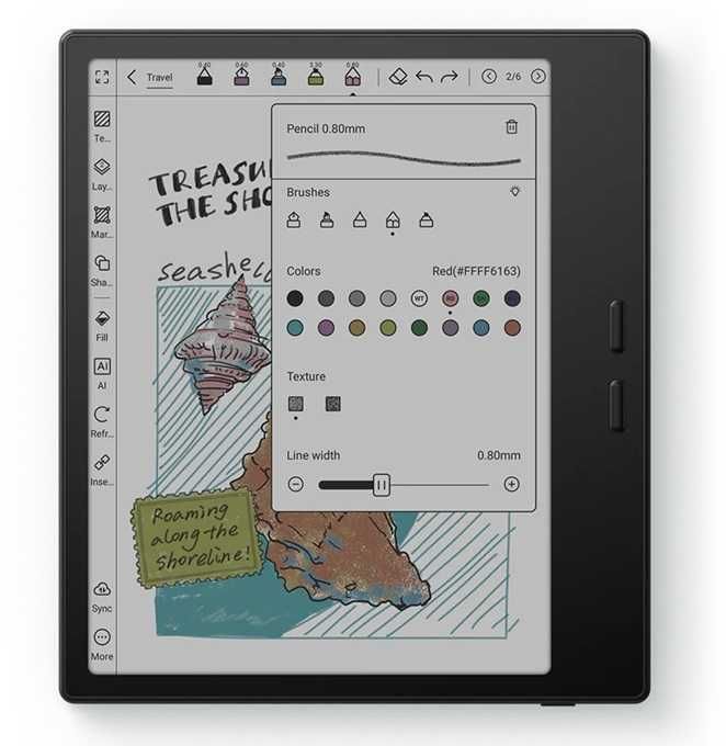 onyx boox nova air 2 - купить планшет и электронную книгу - Цена