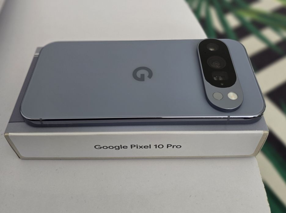 Google Pixel 10 pro 256gb niebieski