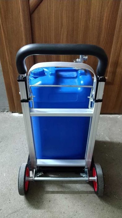 Wózek Transportowy Magazynowy składany Na Kółkach Do Wszystkiego NOWY