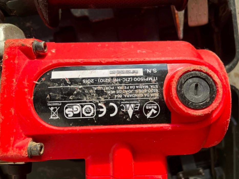 Martelo electrico iTools