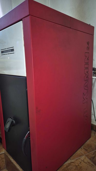 Caldeira a Pellets Edilkamin Ottawa 24 kW