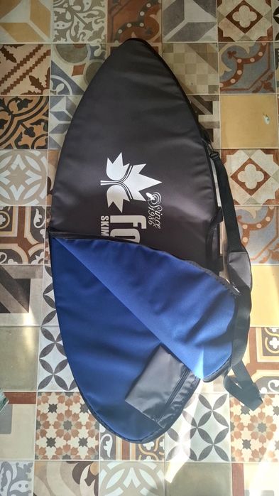 Capa skimming prancha folha skimboard
