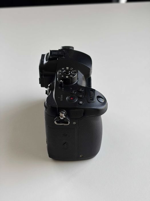 Panasonic Lumix DC-GH5 - Corpo | V-Log L