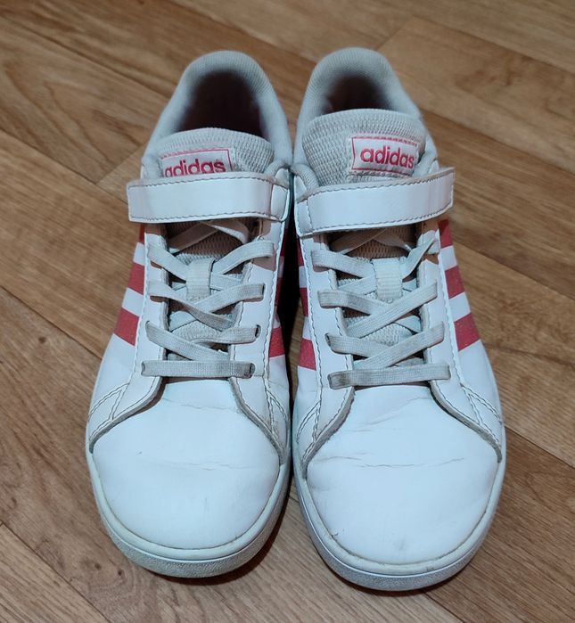 Кеди кросівки Adidas для дівчинки