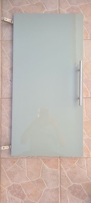 Porta de armário Verde Água IKEA