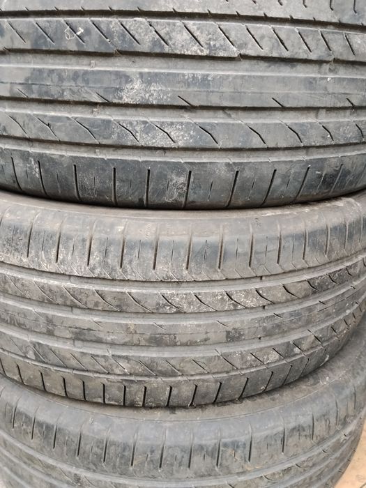 235 55 r19 105V Continental ContiSportContact 5 para lato wymiana