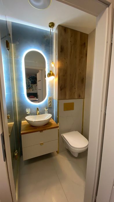 Przy plaży Gdańsk Brzeźno apartamenty 2-4 osoby