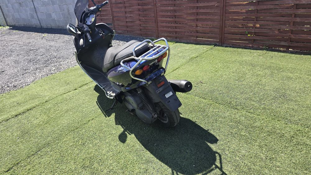 Yamaha majesty 125ccm
