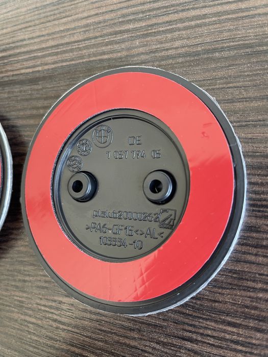 Bmw емблема  лого эмблема значок Bmw F06 F10 F12 F15 F20 F25 F30 E87