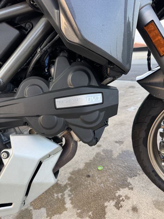 Ducati Multistrada 1260s DVT