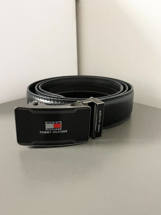 Pasek Męski Tommy Hilfiger - Wysyłka