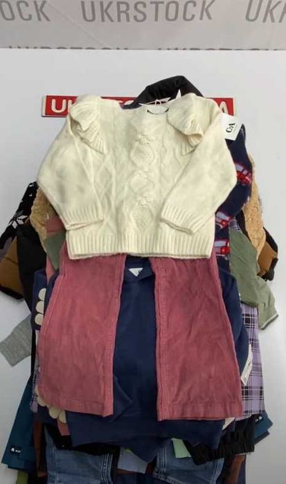 Дитячий одяг C&A оптом, сток оптом C&A