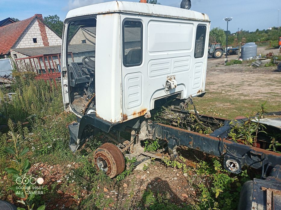 Star 1142 i 12.155 części wtryski