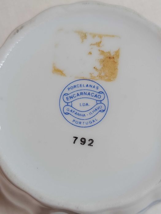 Pote e Tampa - Porcelanas Encarnação
