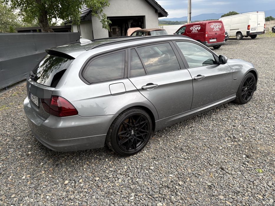 Bmw 3 2.0d 11r nowy rozrząd !!!