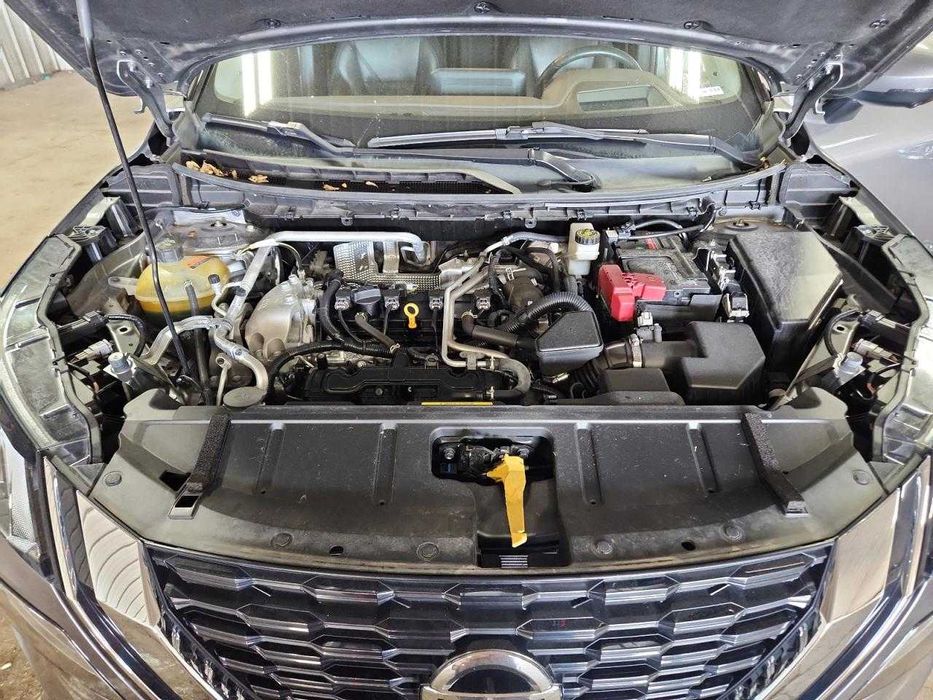 Nissan Rogue Platinum 2021 -