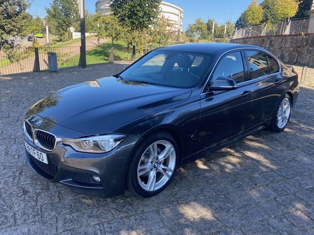 BMW 330 e iPerformance Line Sport
