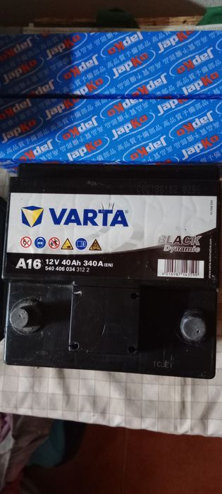 Bateria Varta  40Ah