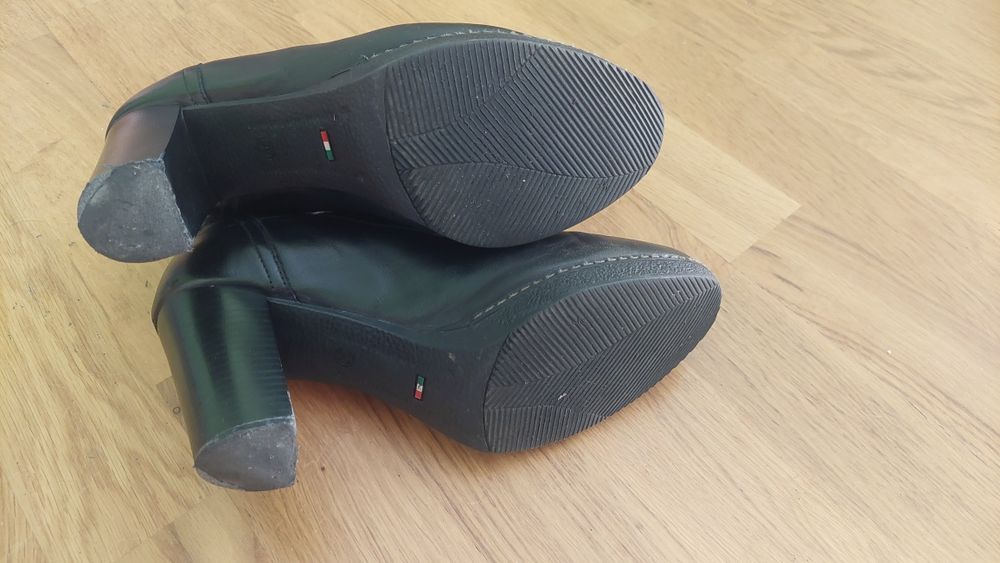 Buty zimowe damskie rozm 39