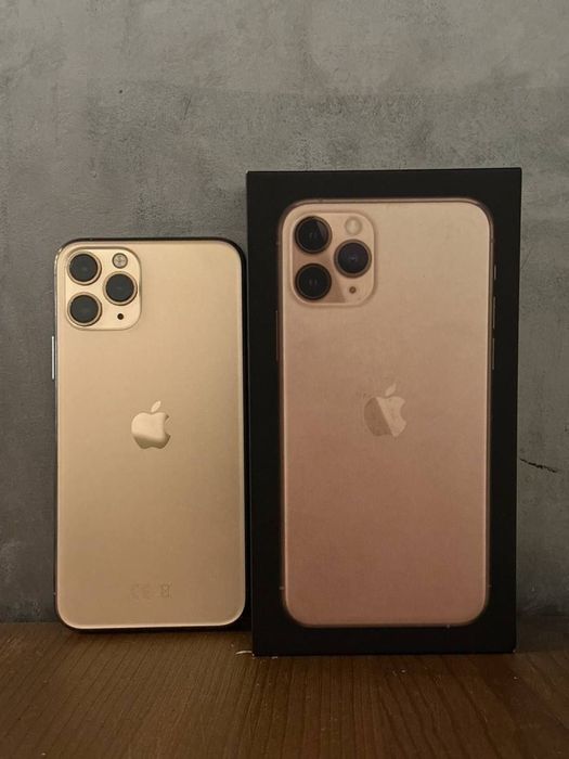 iPhone 11 pro AKB 74  64gb