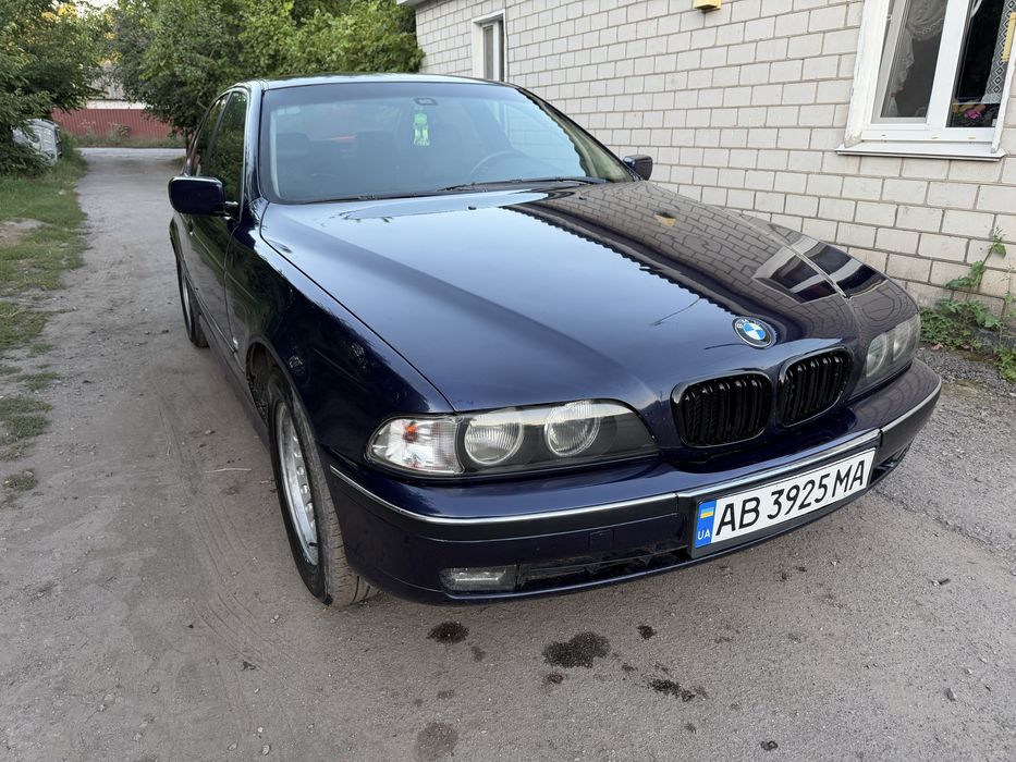 Продам BMW E39 2.5 TDS