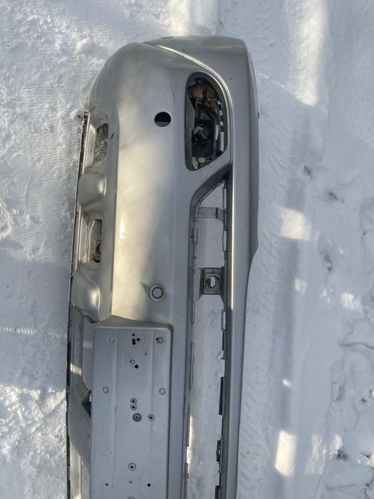 Бампер мерседес w163