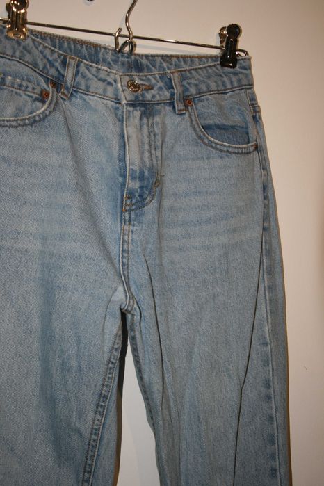 Calças Ganga Pull&Bear