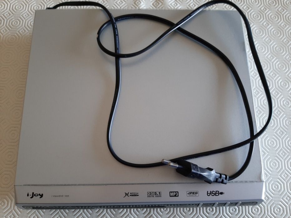 DVD, Comando em Bom Estado