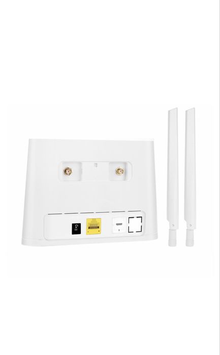 Стаціонарний 4G LTE Роутер KuWfi CPF908-CP5-P (з дисплеєм)