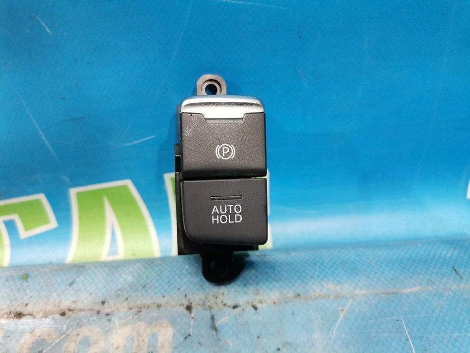 Freio De Estacionamento Elétrico Mazda Cx-5 Ke