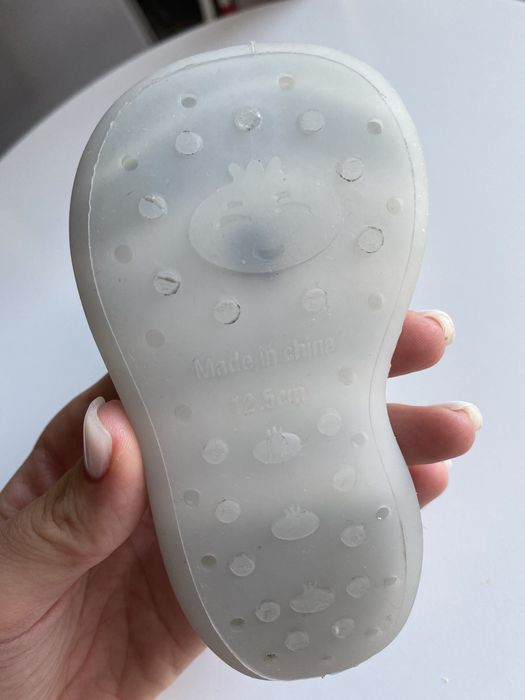 Детские босоножки на девочку