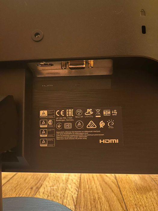 Monitor Hp Gaming
