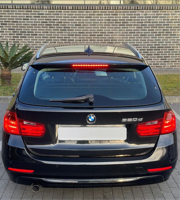 Bmw 320d Sport Line AUT