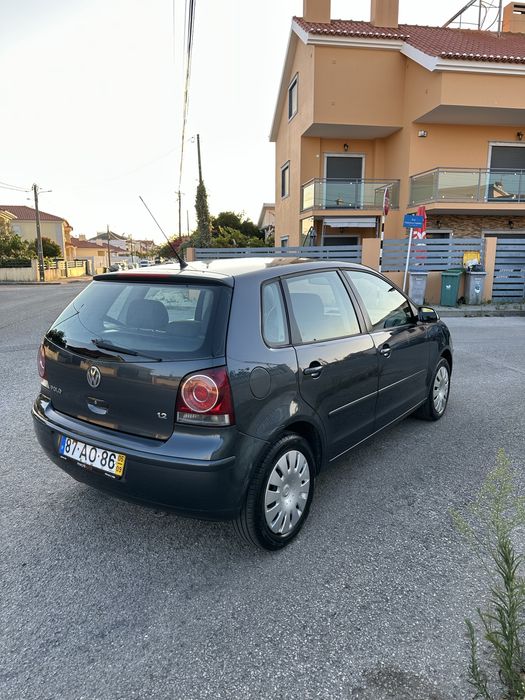 Volkswagen polo 1.2