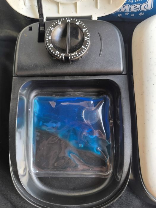 Comedor automático para animais