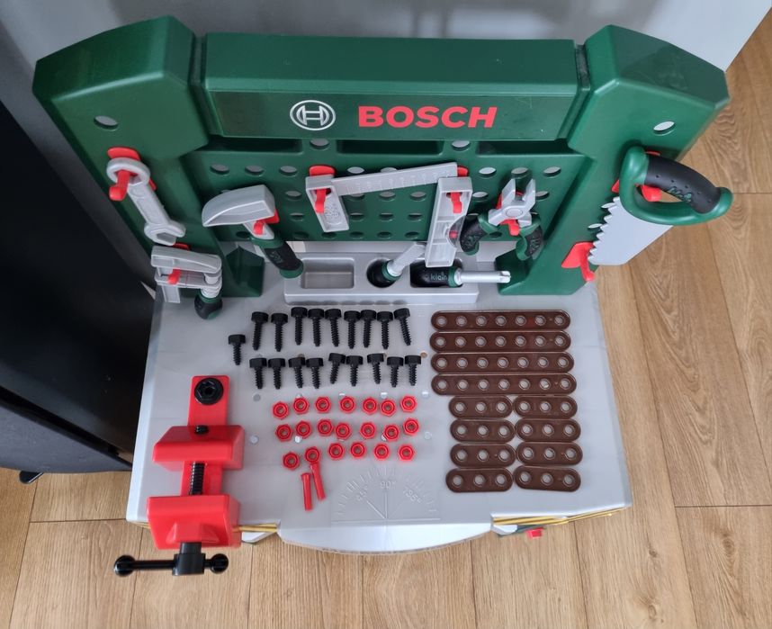 Stół warsztatowy dla dzieci Bosch KLEIN 8574