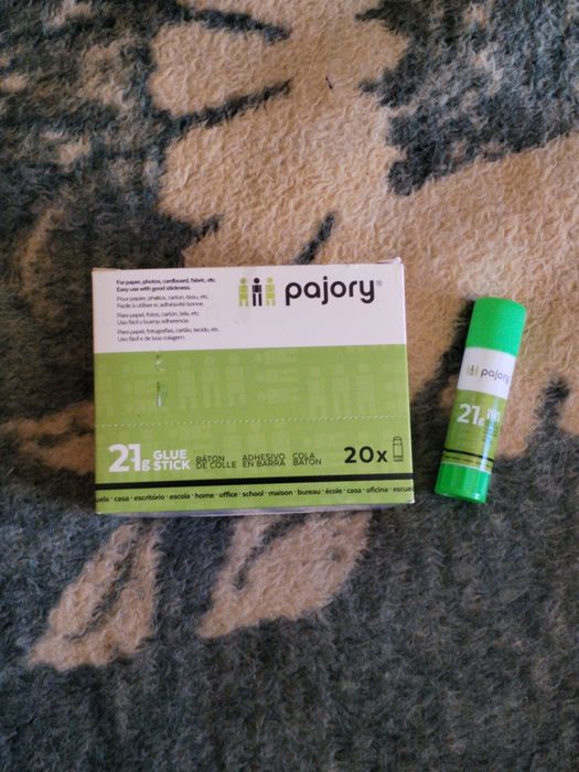 Pajory Cola Baton 21g.